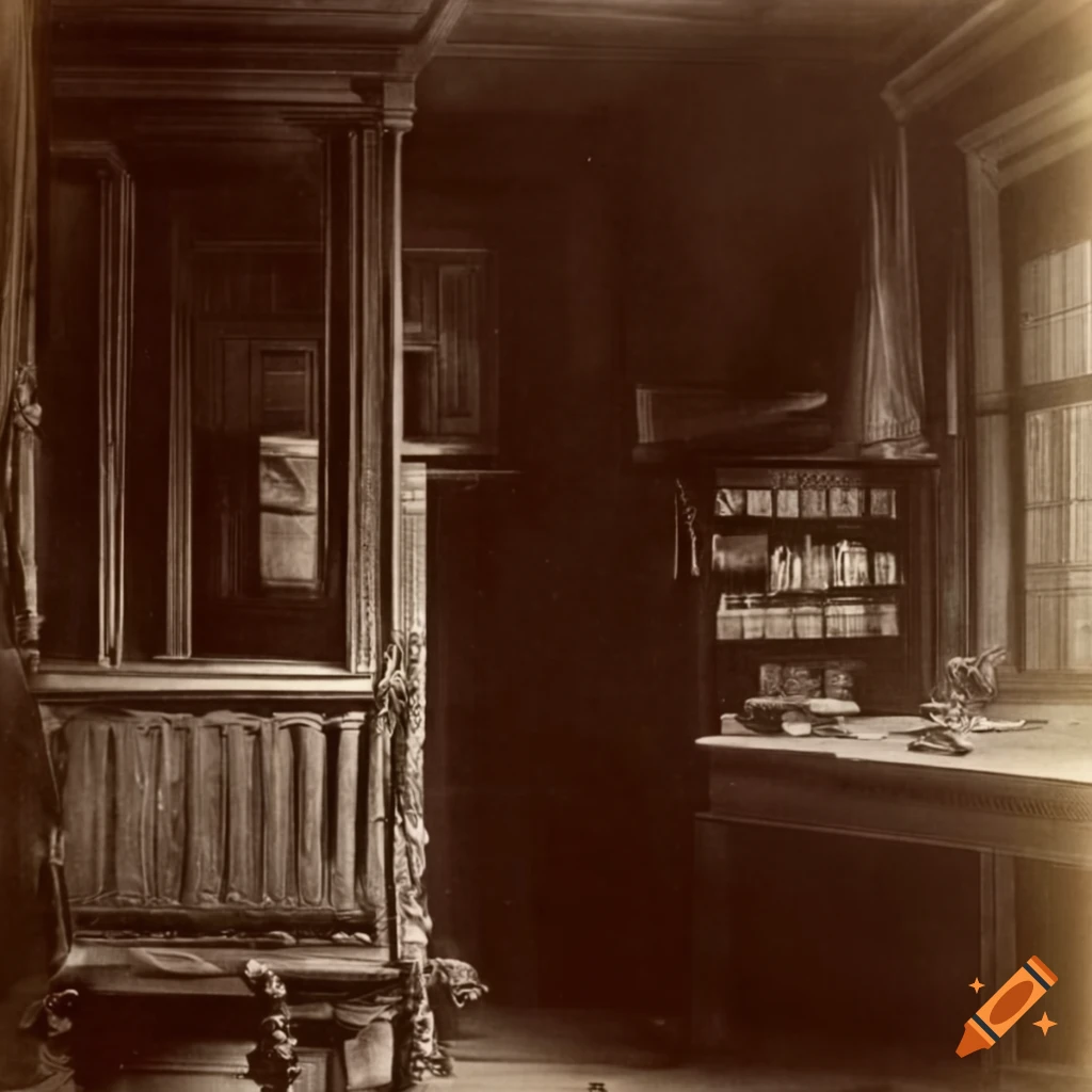 Newsboy Lodging House in NYC, 1899