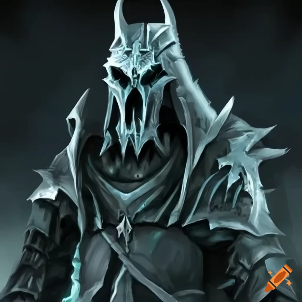 Nazgul death Knight undead lich