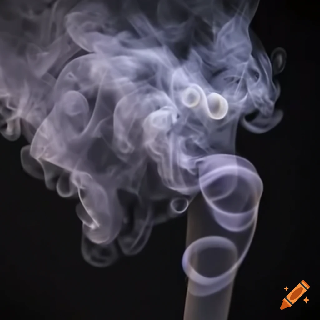 Smoke rings