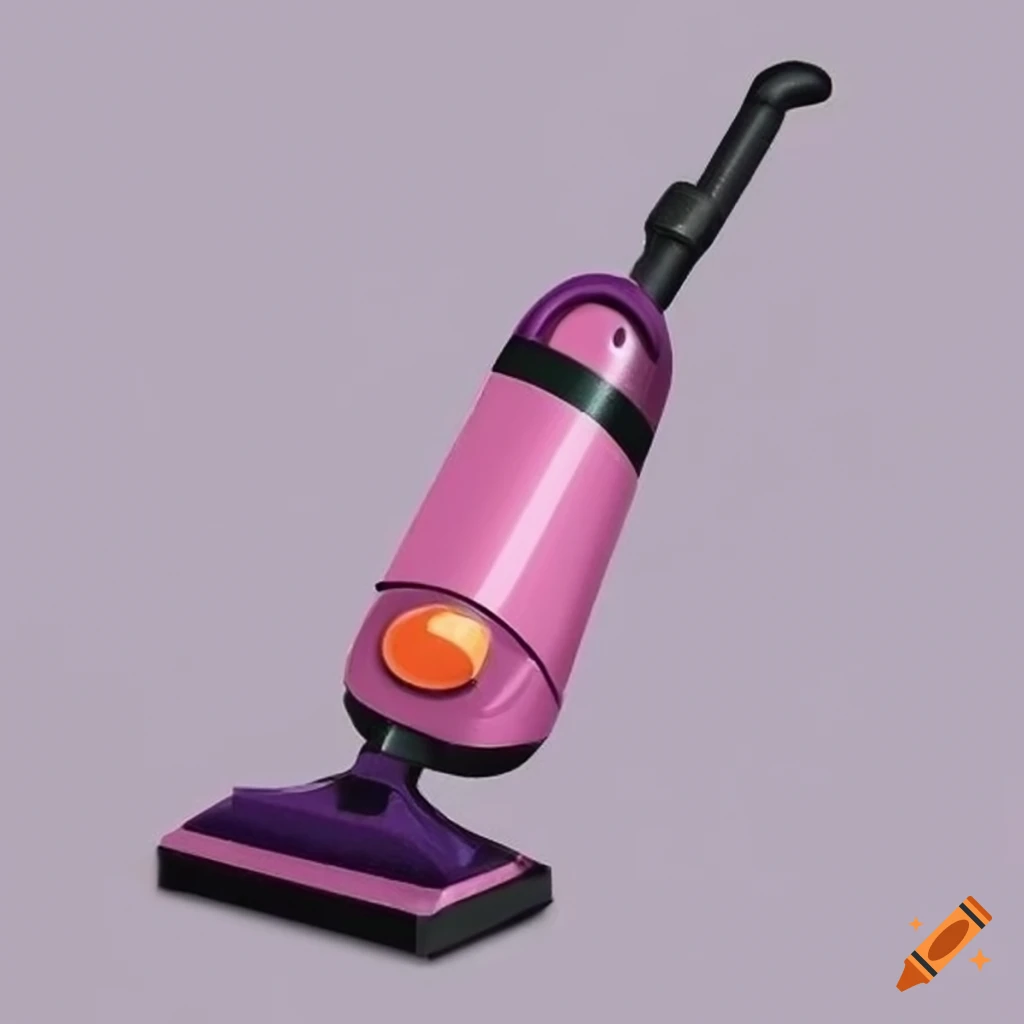Vacuum with eraser