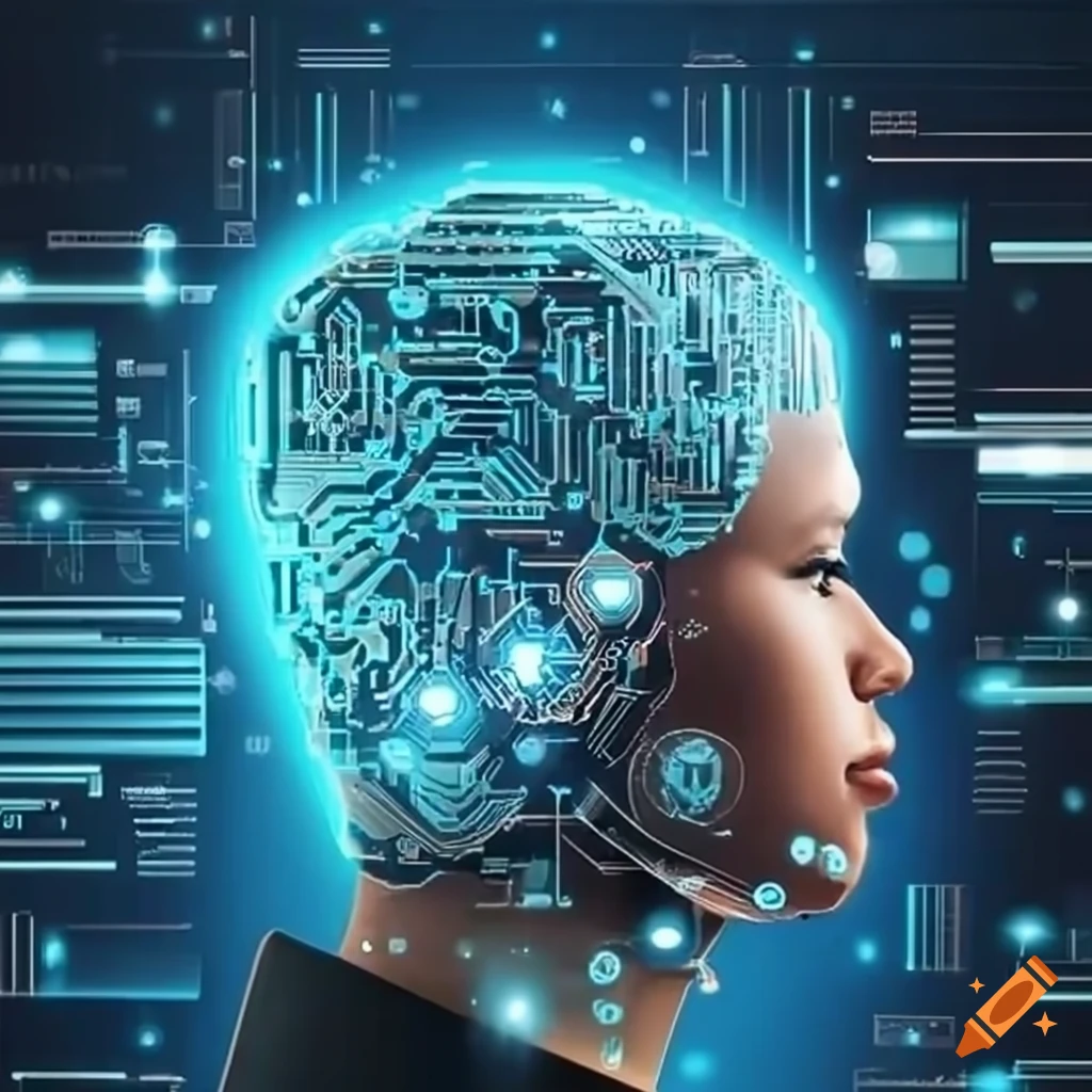 Innovations and advancements in ai technology in 2025 on Craiyon