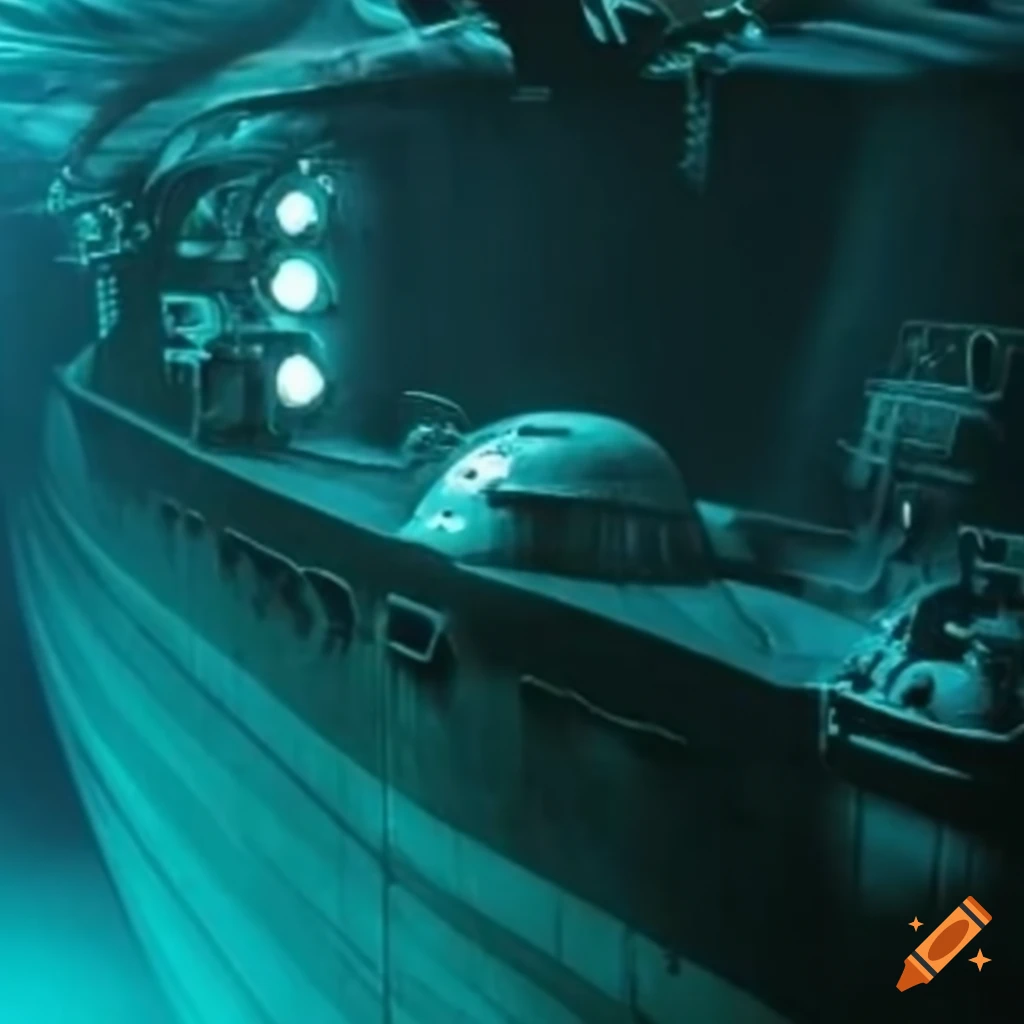 Enigmatic Das U Boot Nautilus