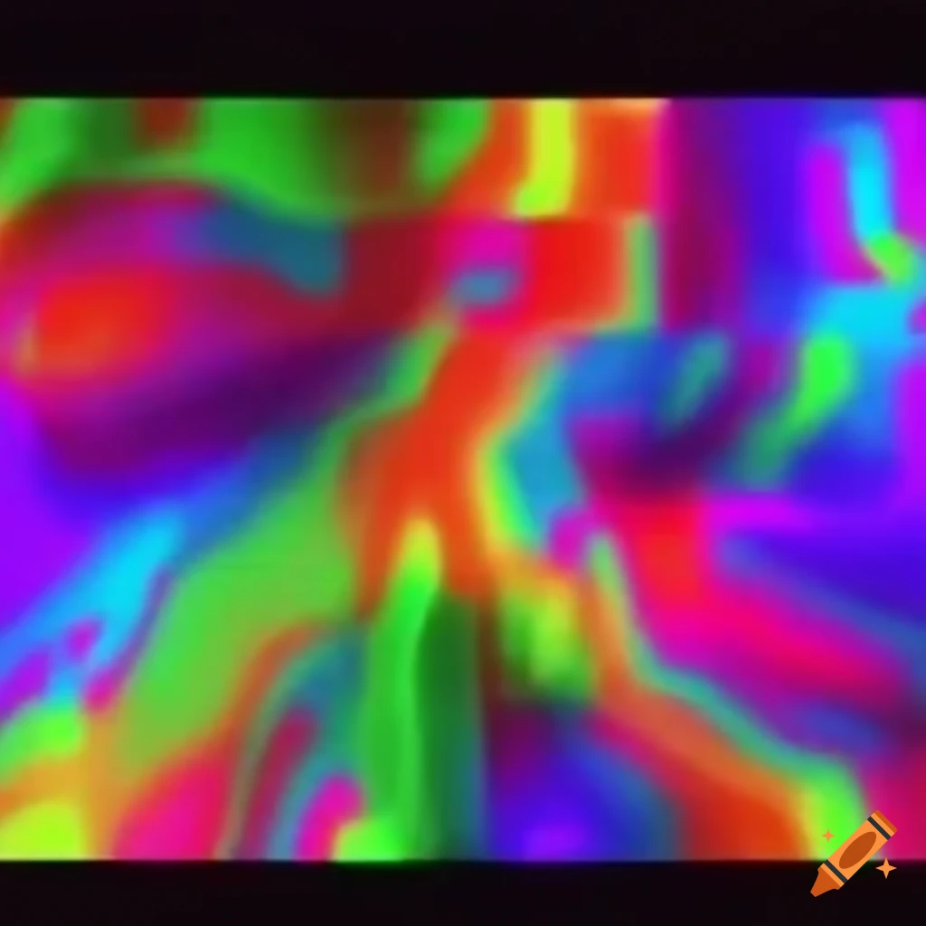 Pop visual effect meme on Craiyon