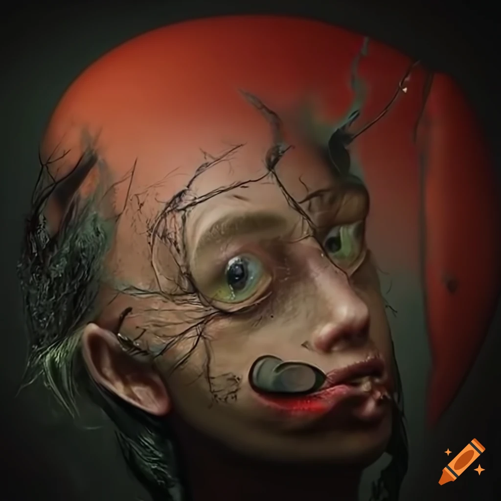 Highly detailed ultra-realistic 3D artwork in 8K resolution