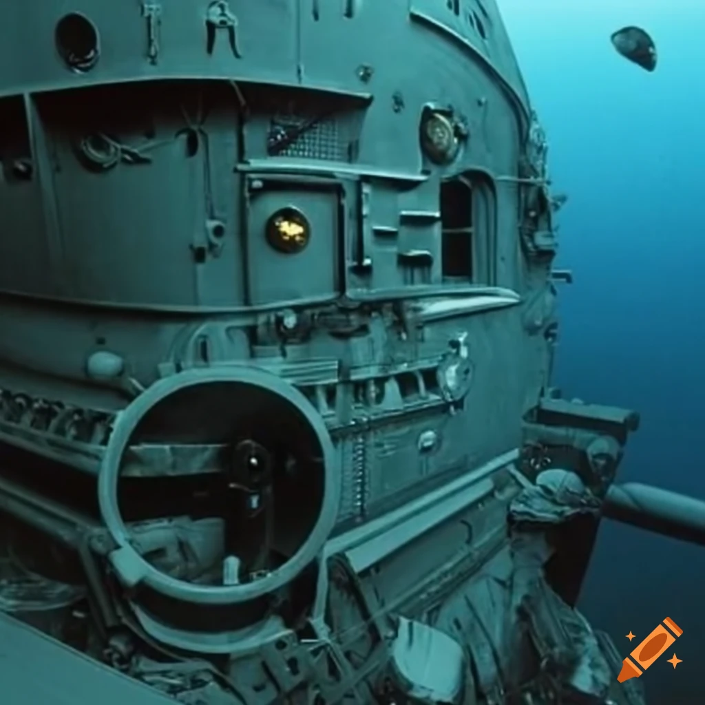 Enigmatic Das U Boot Nautilus