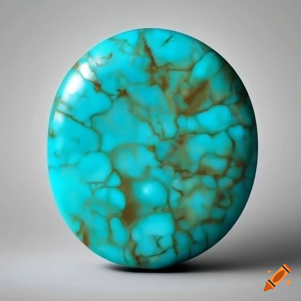Turquoise seamless stone texture