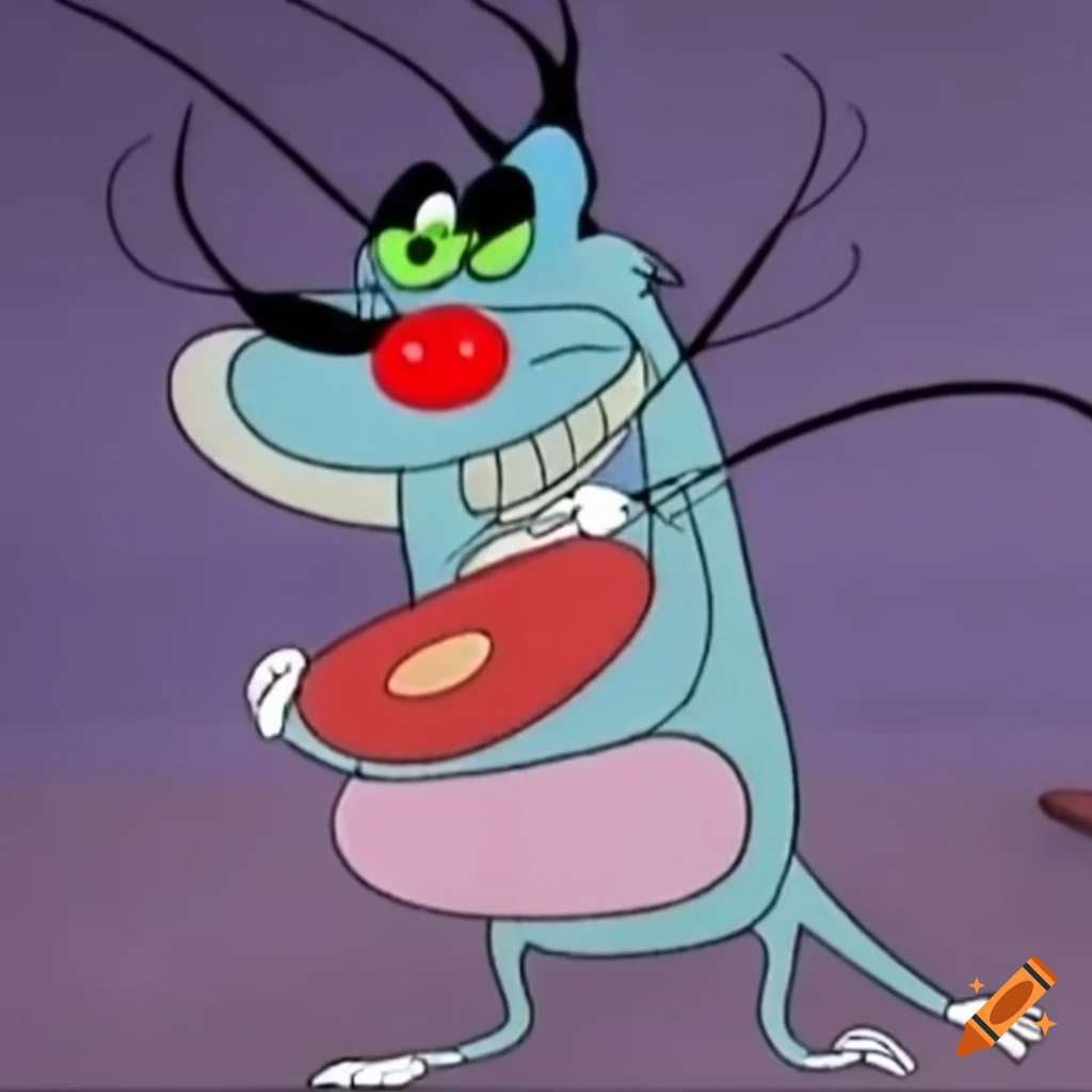 Oggy and the CockRoaches 1950s Theatrical Shorts
