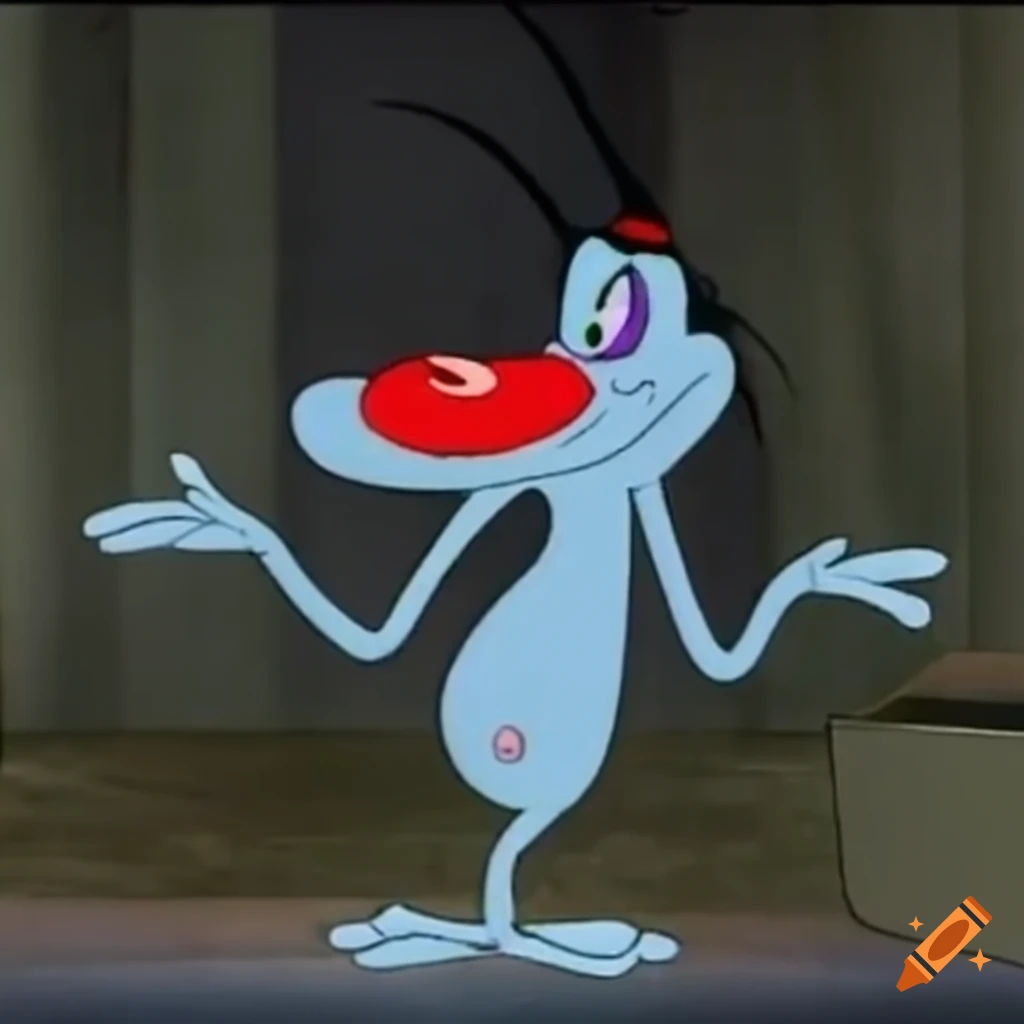 Oggy and the CockRoaches 1950s Theatrical Shorts