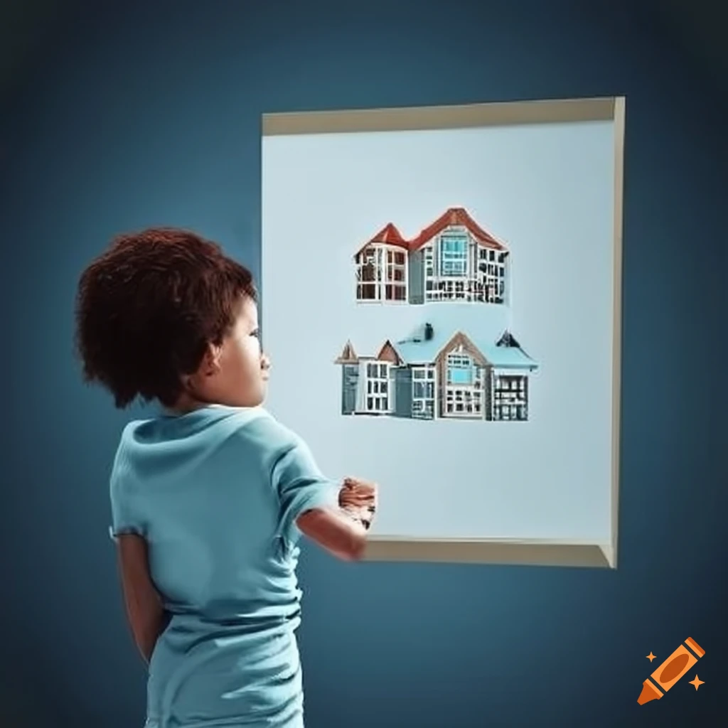 Housing and planning images poster
