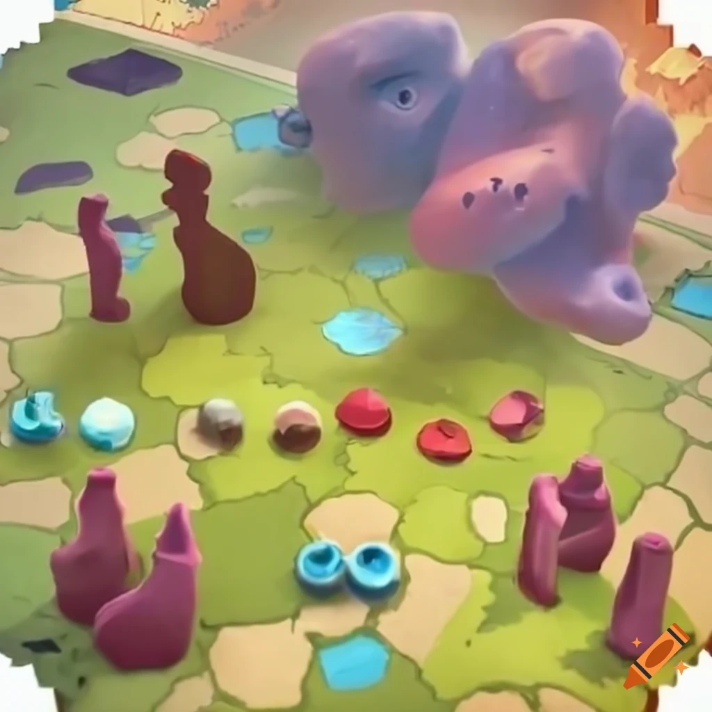 Honk & Ponk - the strategy game
