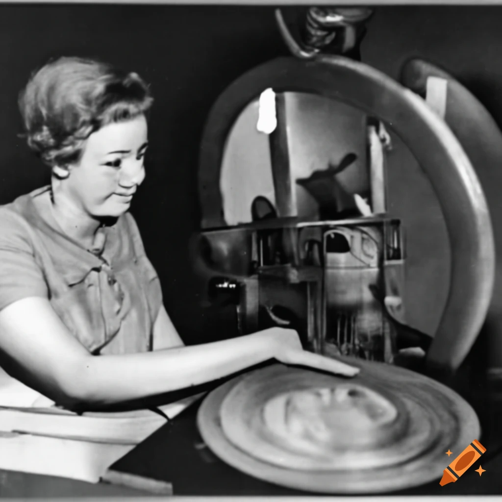 1962 case study of Mildred Mulgrave's flywheel density