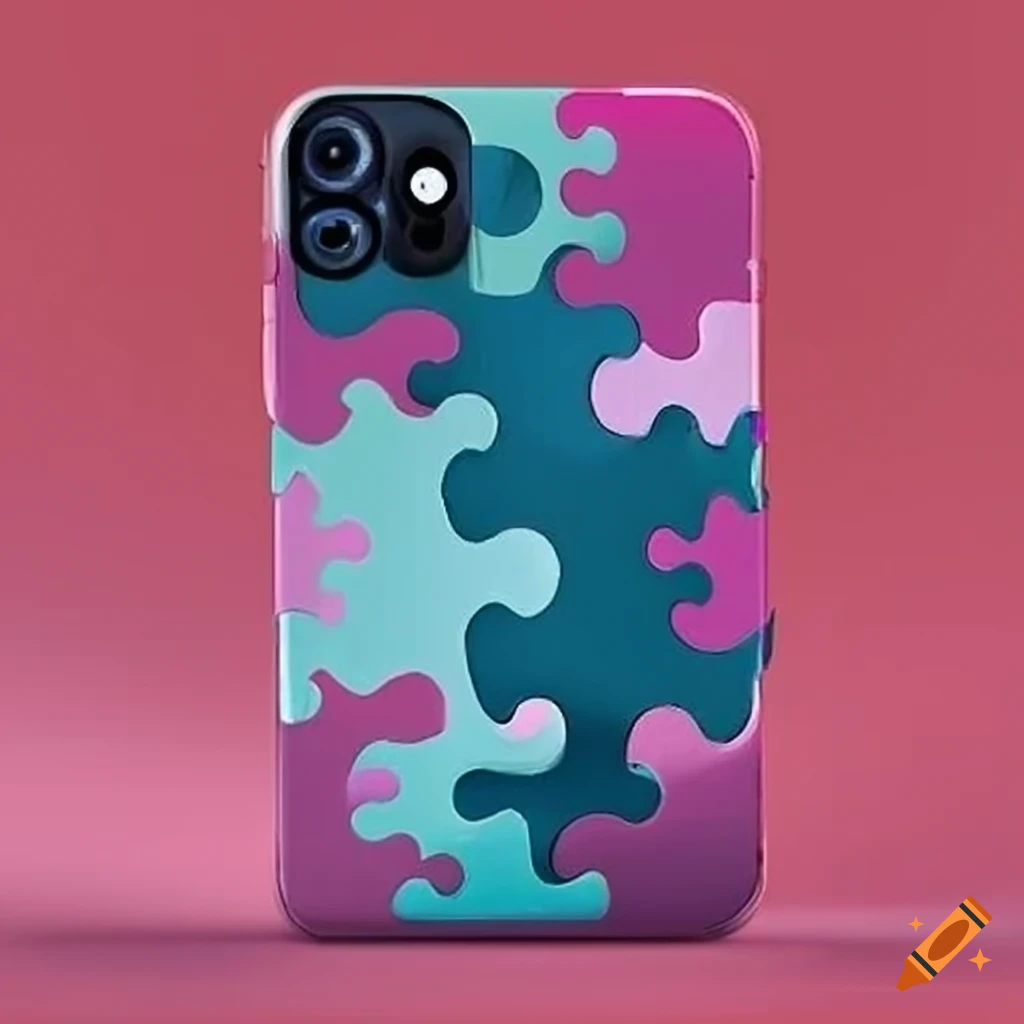 iPhone jigsaw puzzle