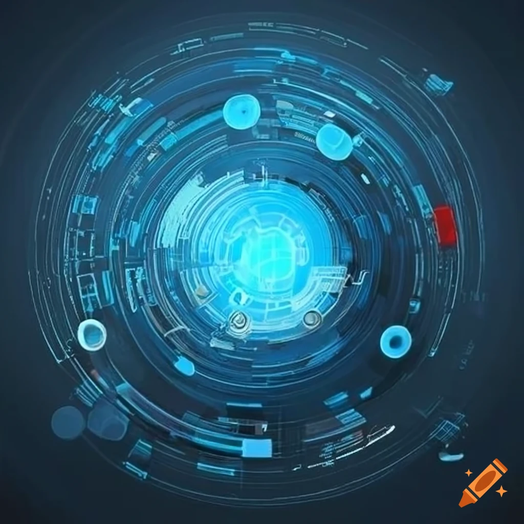 Web design computing concept