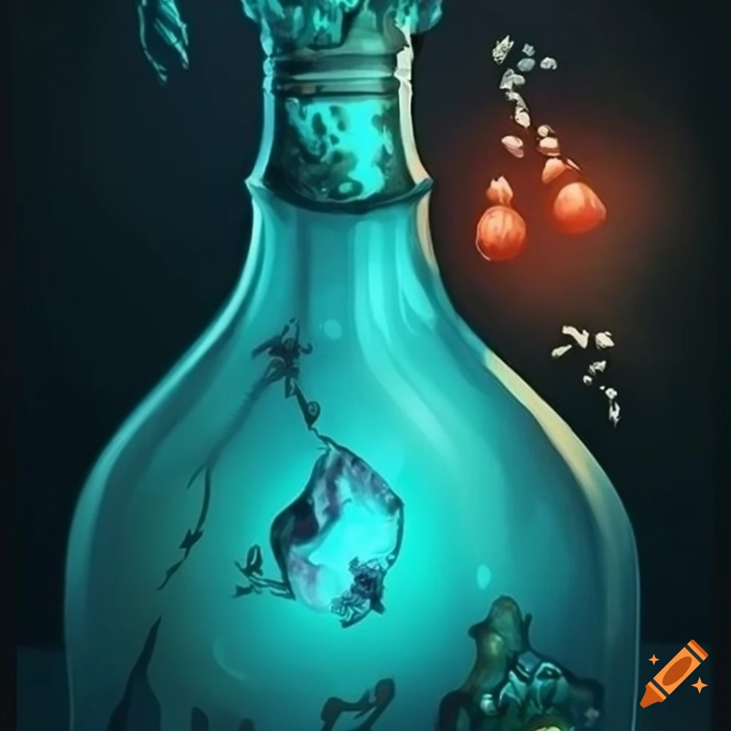 Phone wallpaper with potions ingredients, cauldron, and books