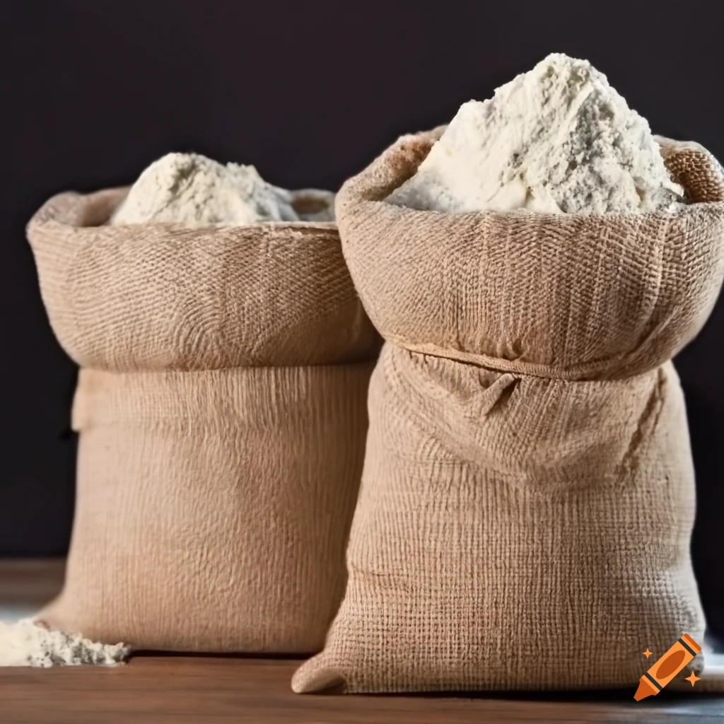 Bag of flour