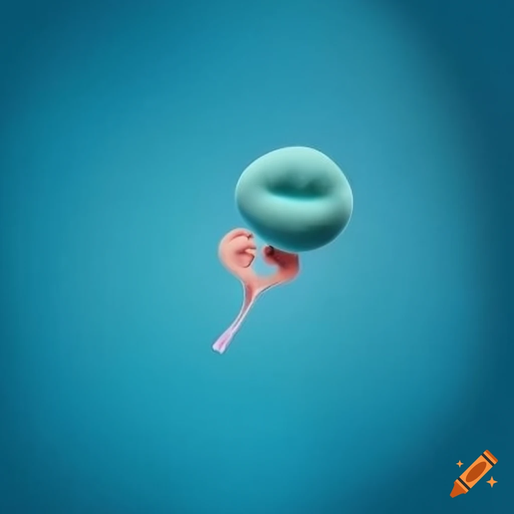 Infertility clinic business card with Centrum Medyczne Antrum
