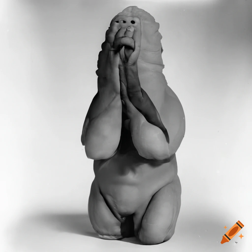 High-resolution photo of the Globglogabgalab from 1975