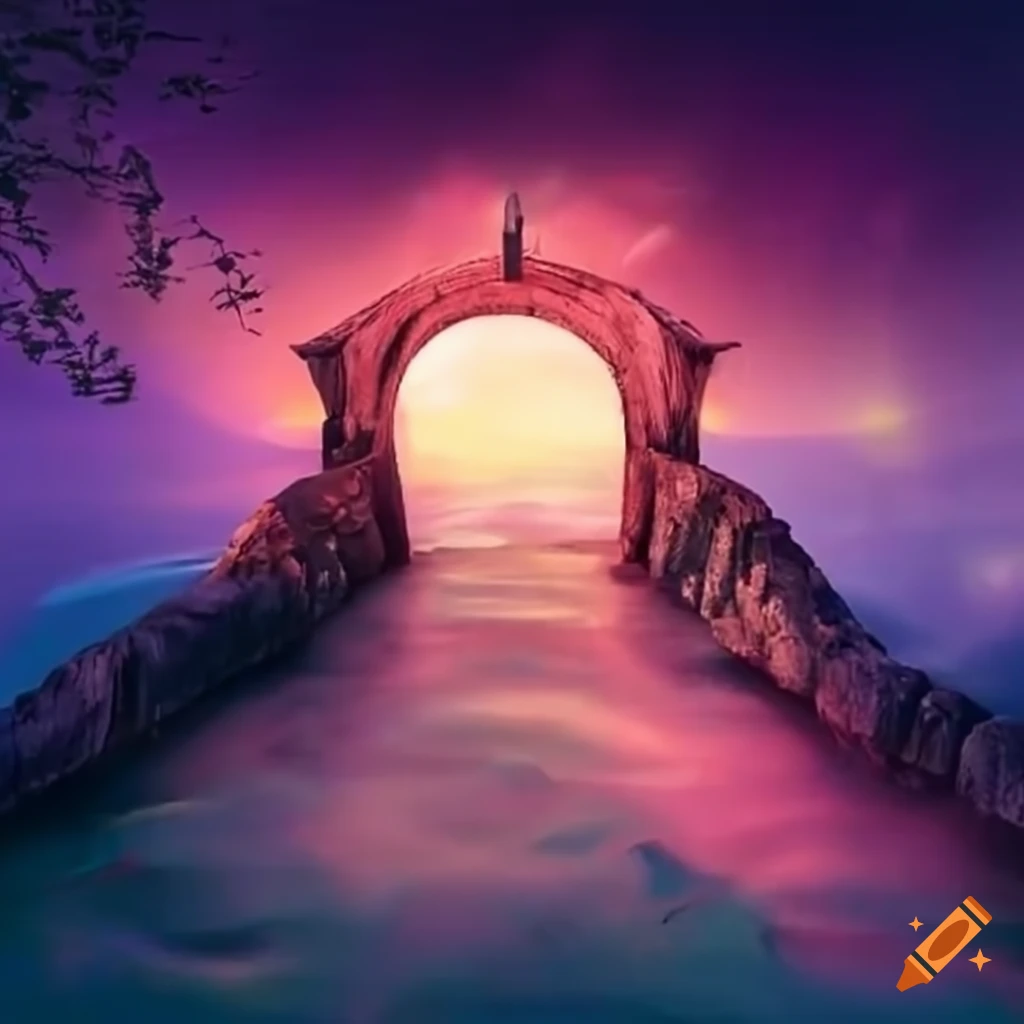 Magical bridge
