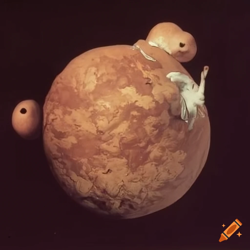High-resolution photo of the Globglogabgalab from 1975