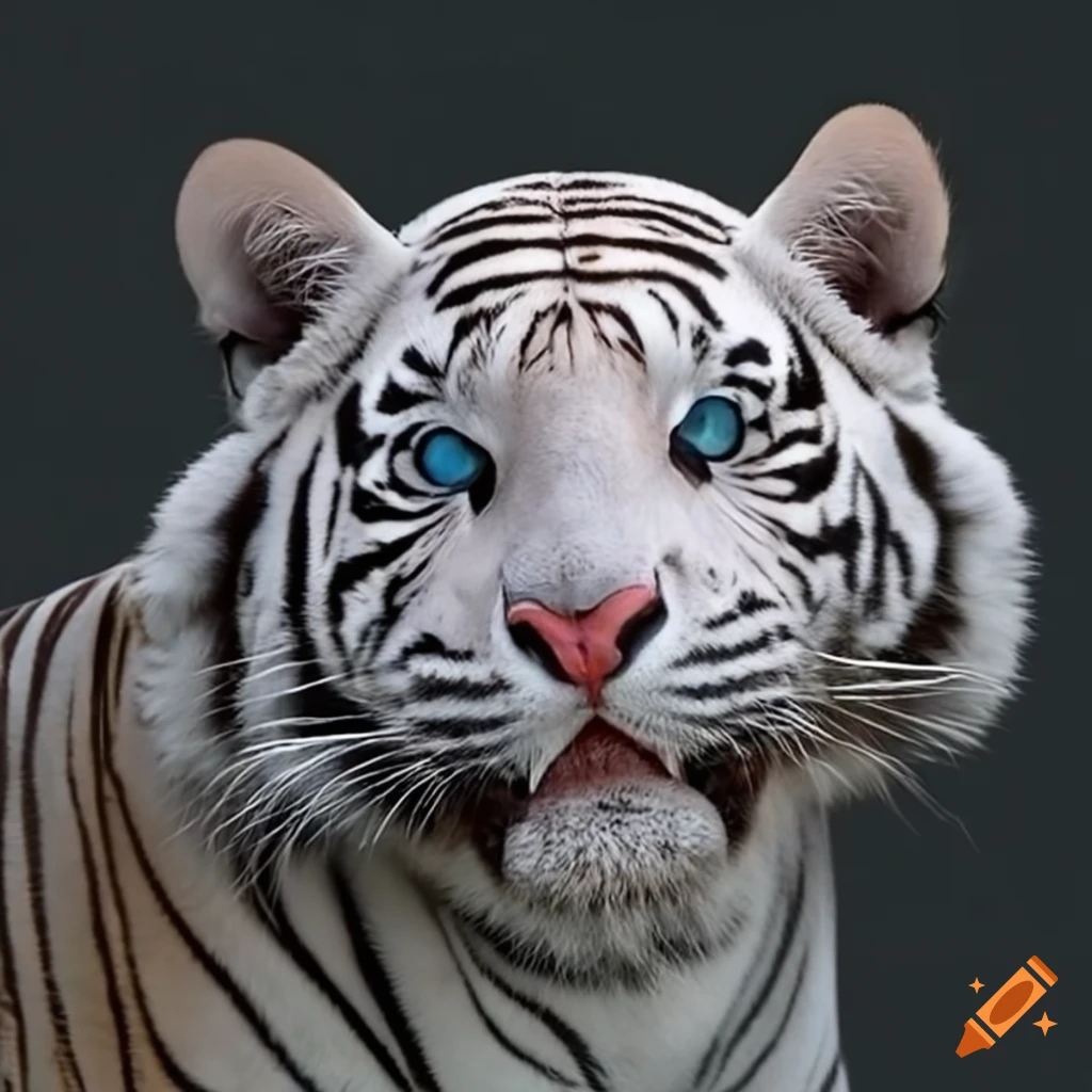 White tiger