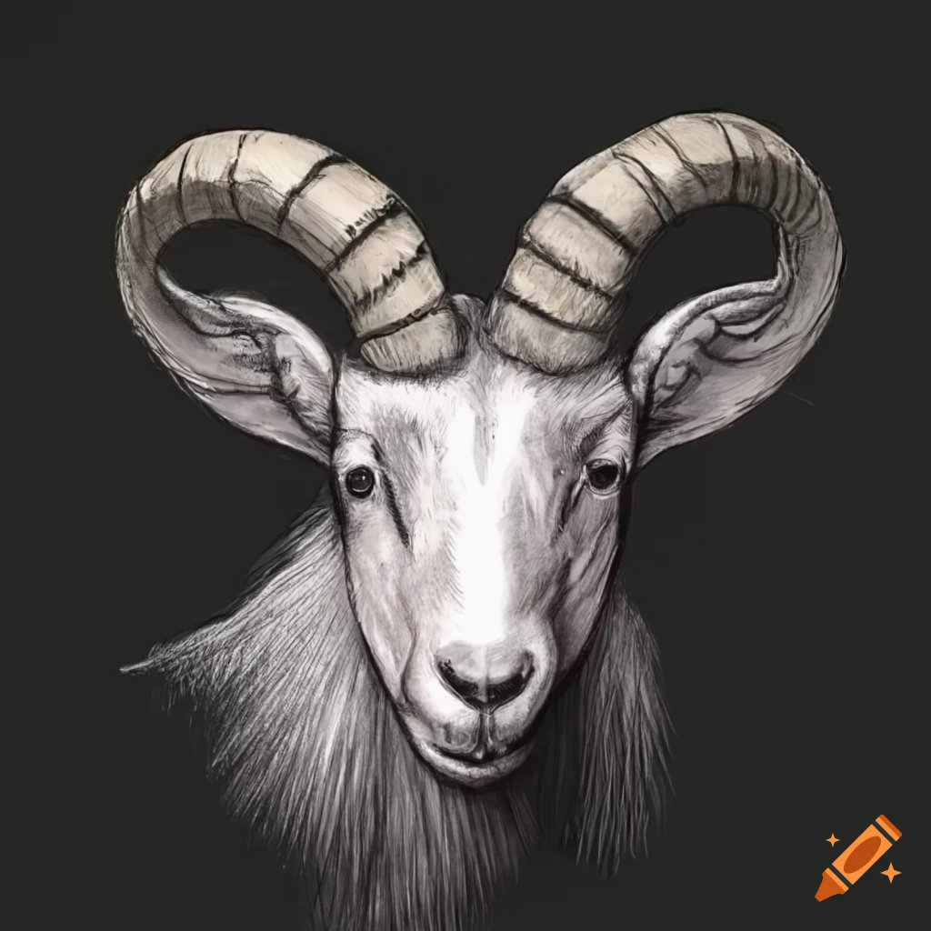 Capra cylindricornis