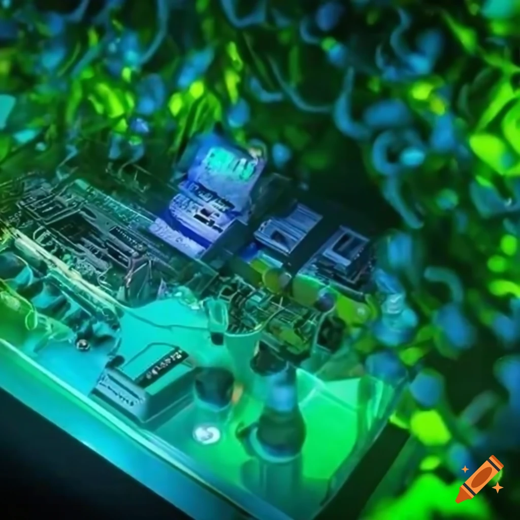 Memoire EEPROM in the context of smart garden