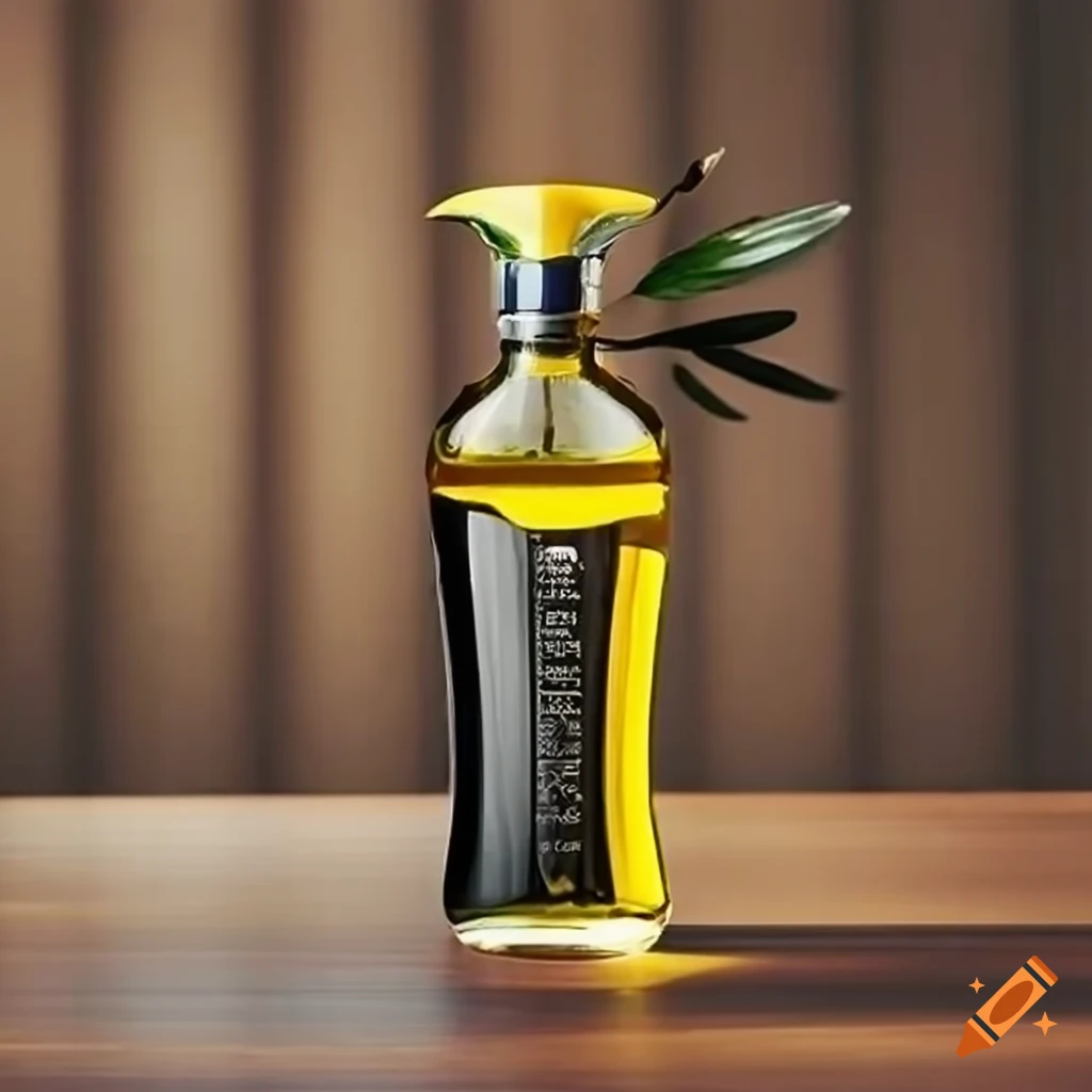 Artisan imported extra extra extra virgin olive oil