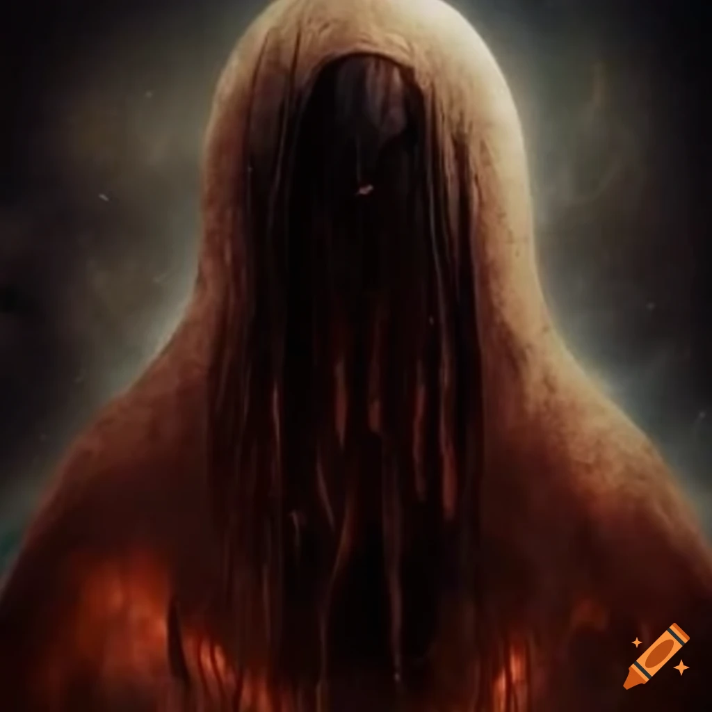 Invisible cosmic horror in a mysterious and psychological thriller setting