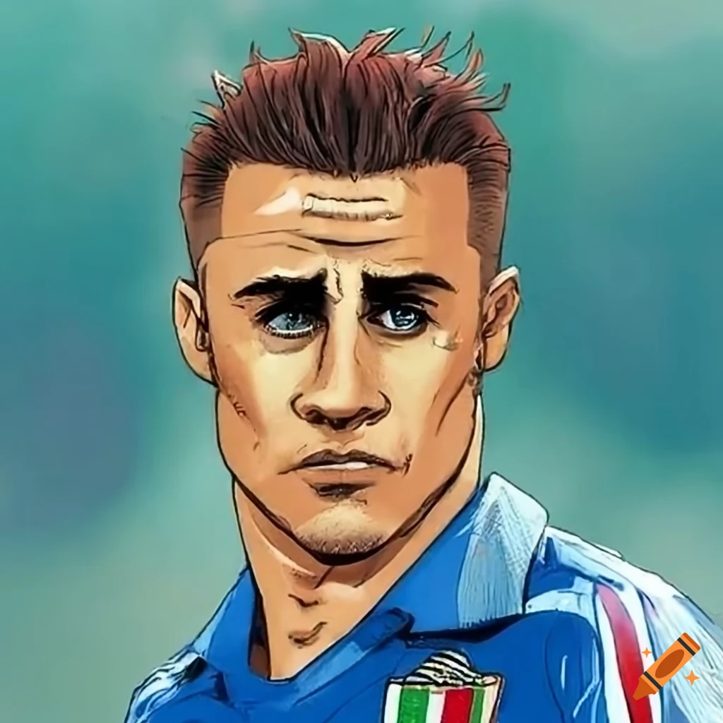Fabio Cannavaro in Italy