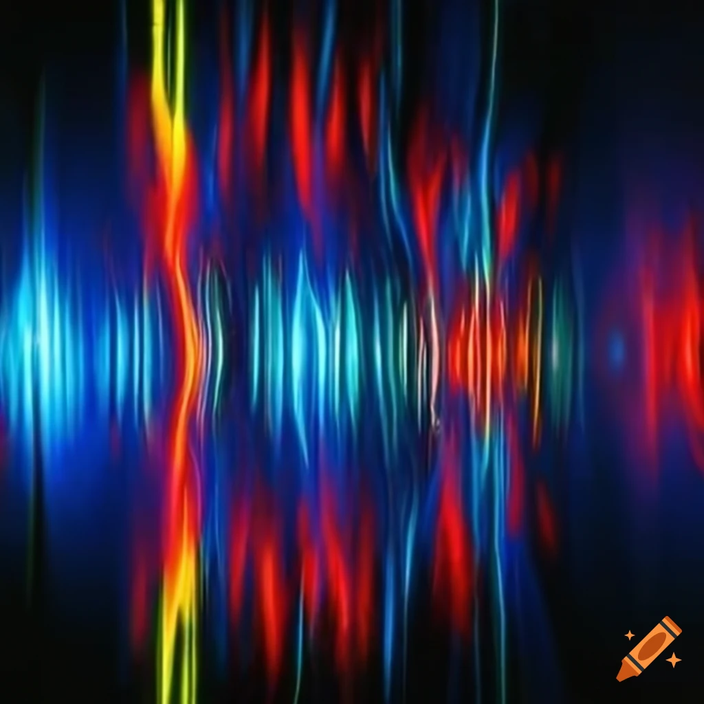 Close-up of electrons balancing electric charges