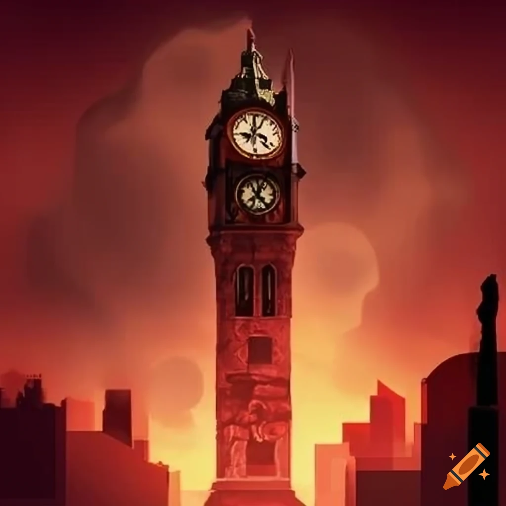 Poster Promoting Blood On The Clocktower Game On Craiyon Poster Promoting Blood On The Clocktower Game On Craiyon