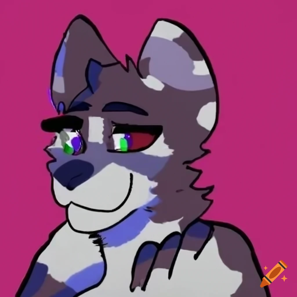 Furry meme tumblr post