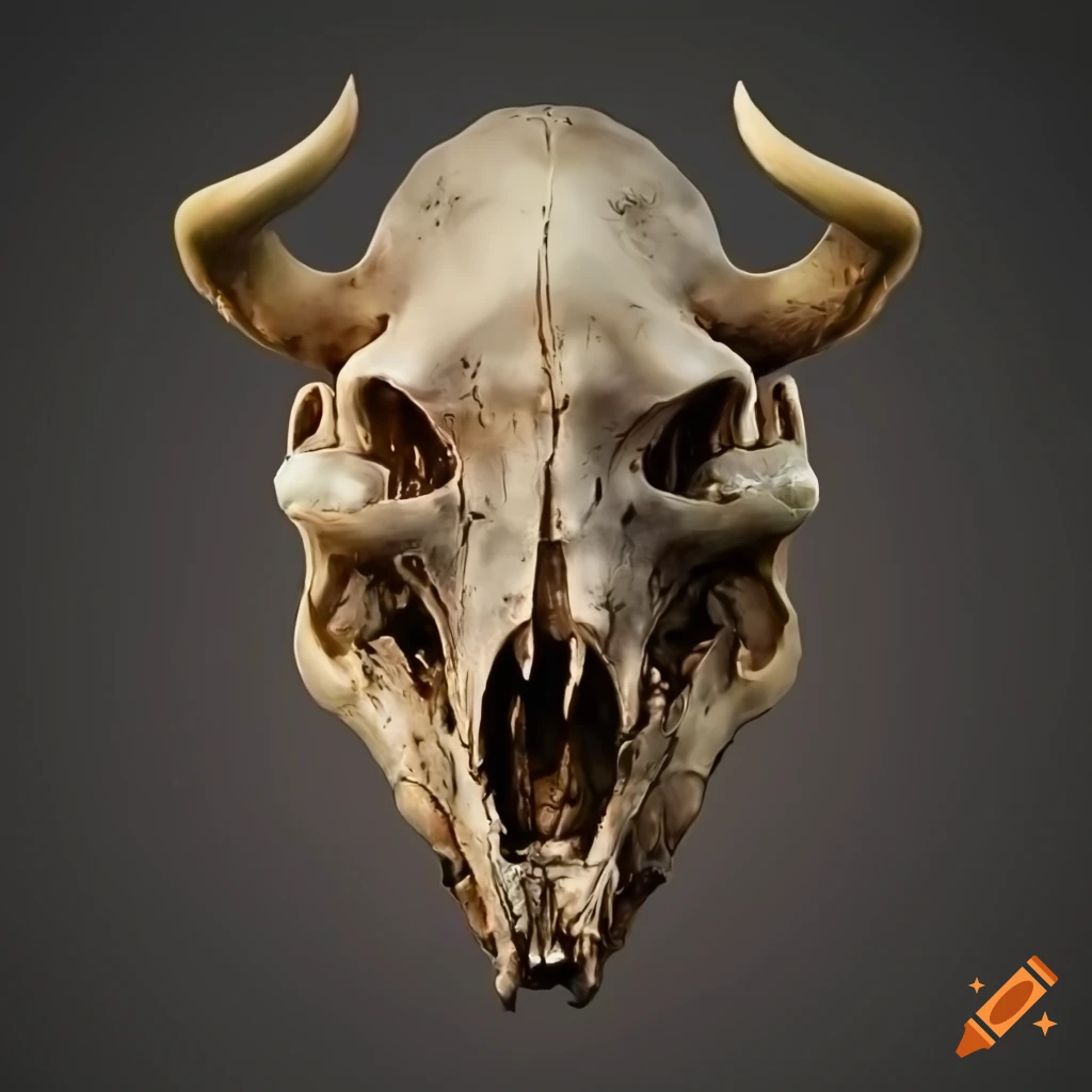 Boar's skull