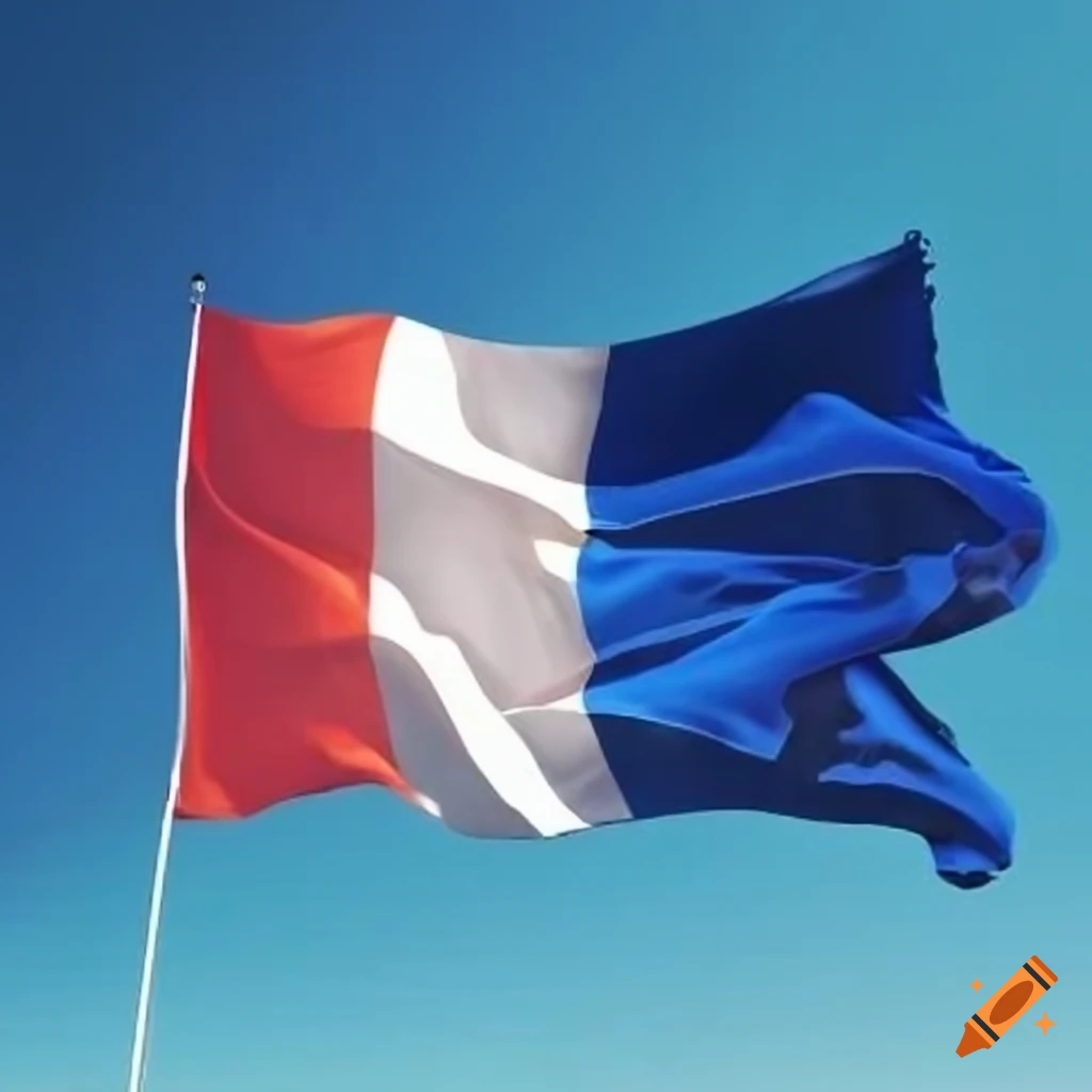 French flag