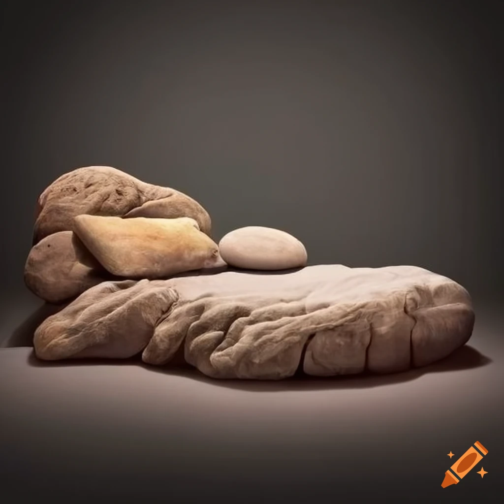 Rock bed