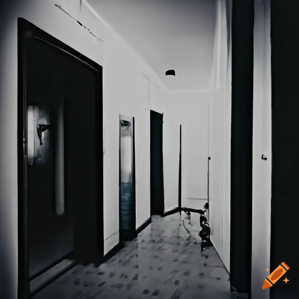 Visual novel aesthetics of the early 2000s featuring a white public toilet room with cleanliness and mirrors