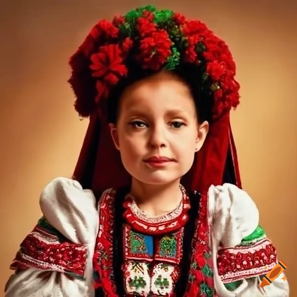 Bulgarian folk costumes