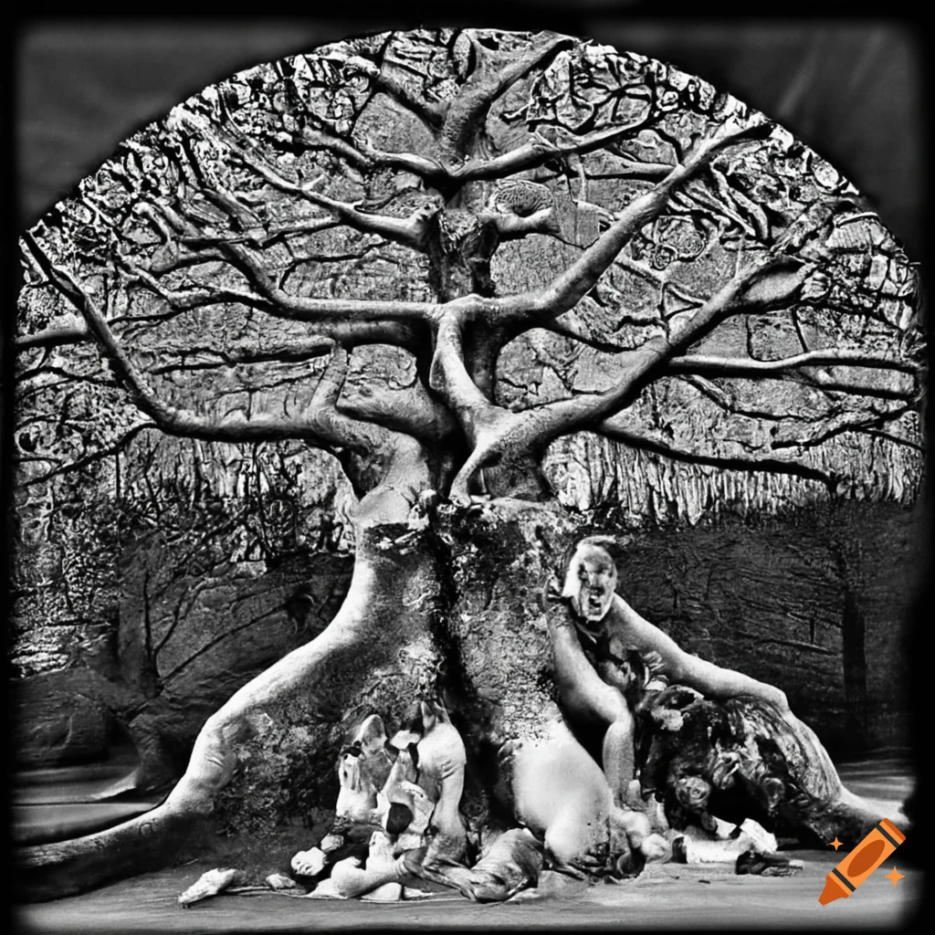 Family tree of Olympic gods diagram