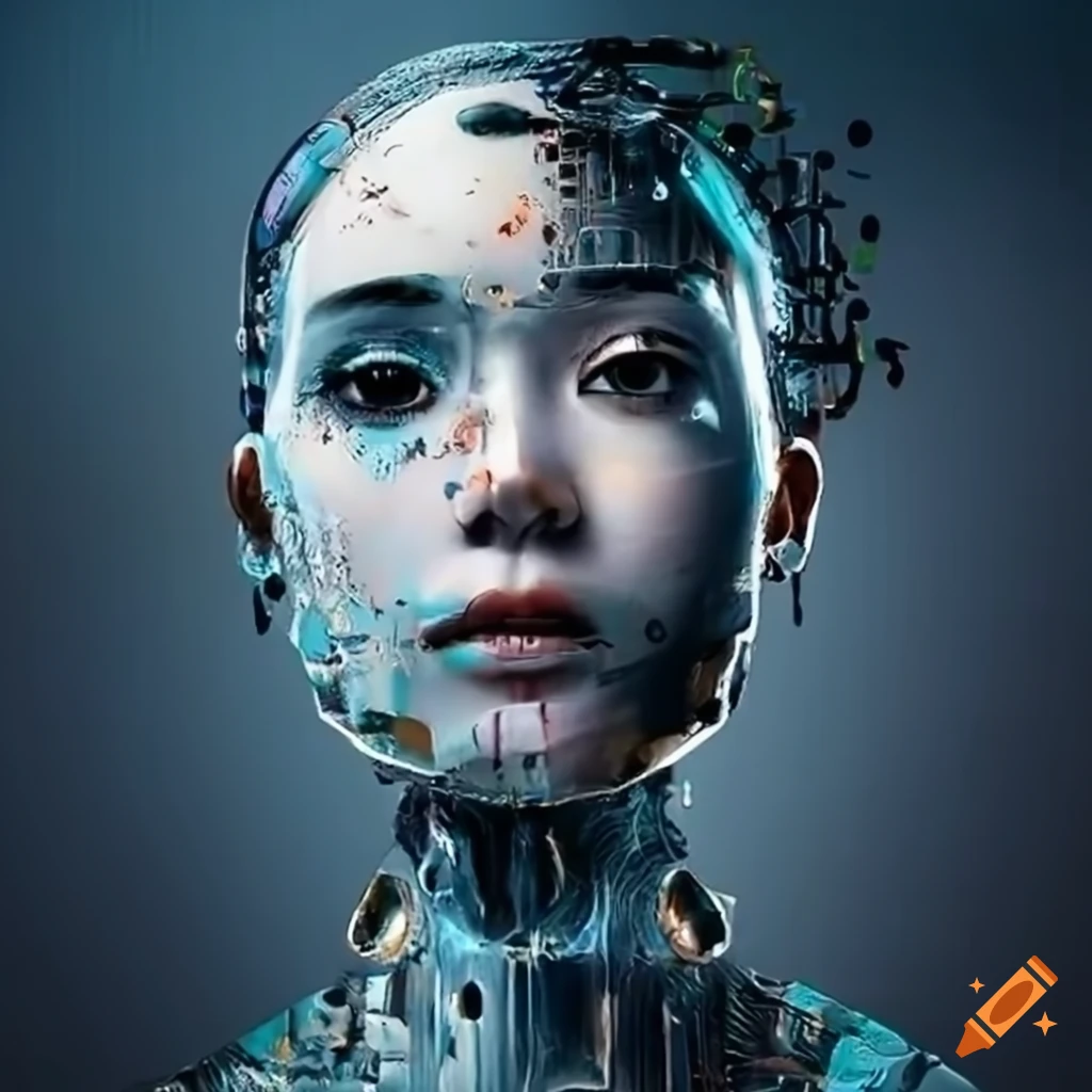 Innovative And Intellectual Illustrations Of Ai In Daily Life On Craiyon Innovative And Intellectual Illustrations Of Ai In Daily Life On Craiyon