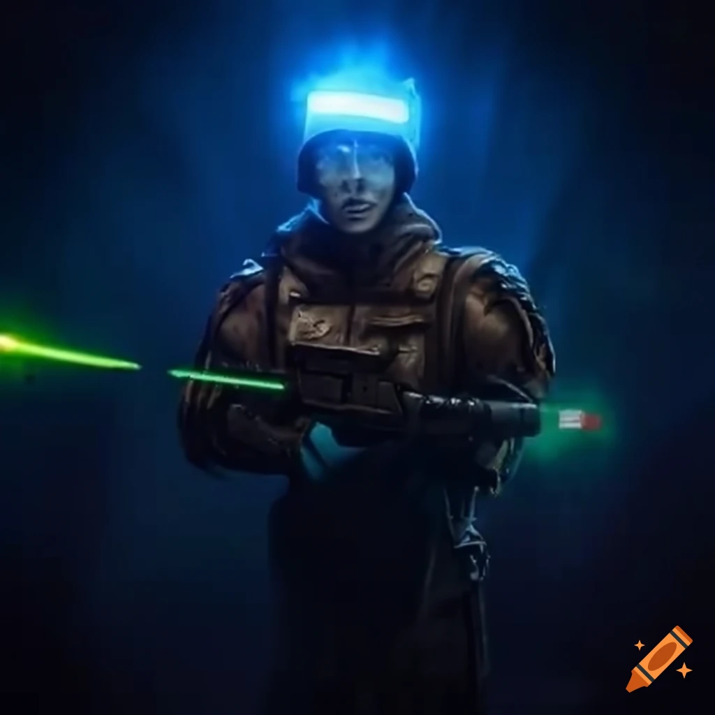 Thumbnail for Big Laser Laser Tag game