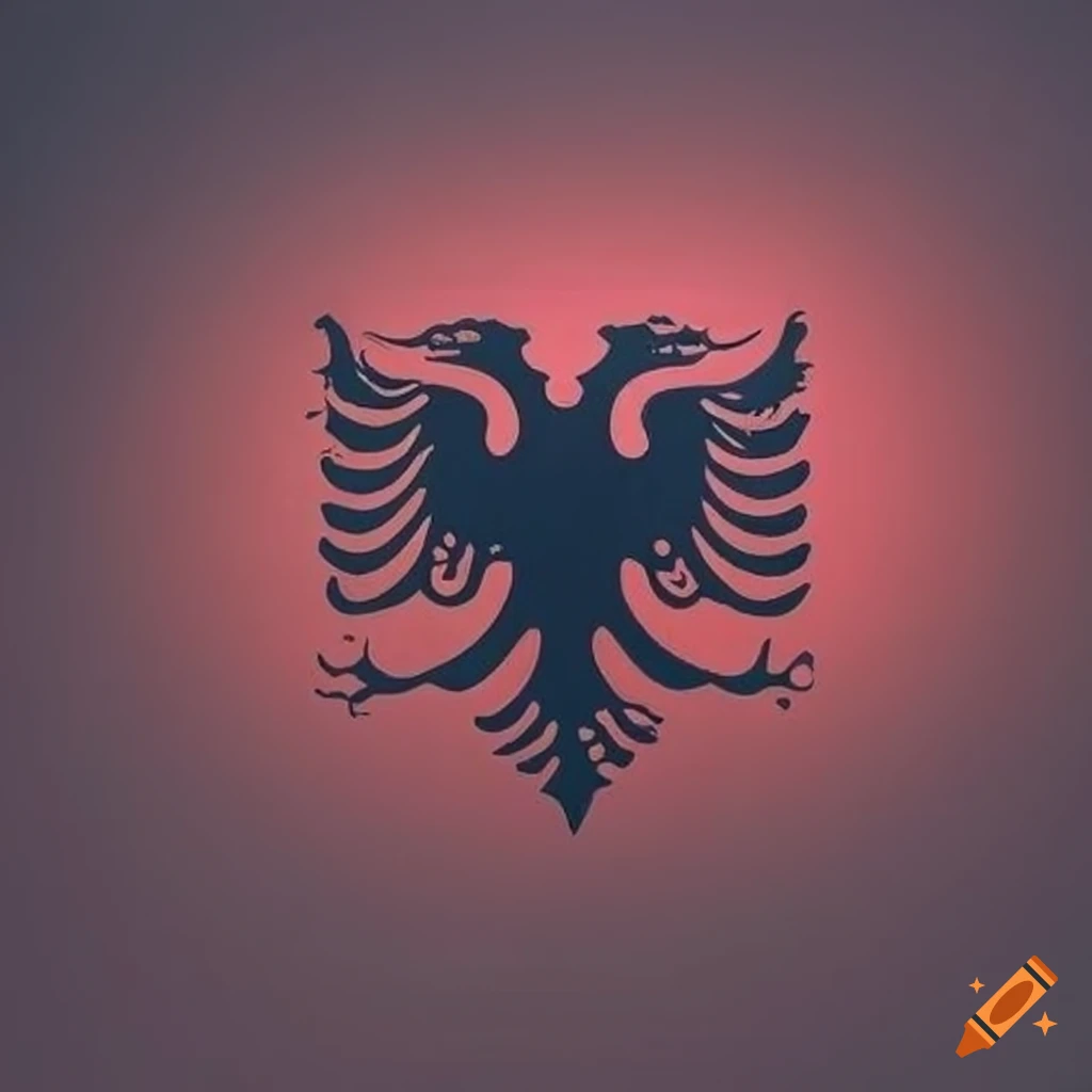 Albanian flag