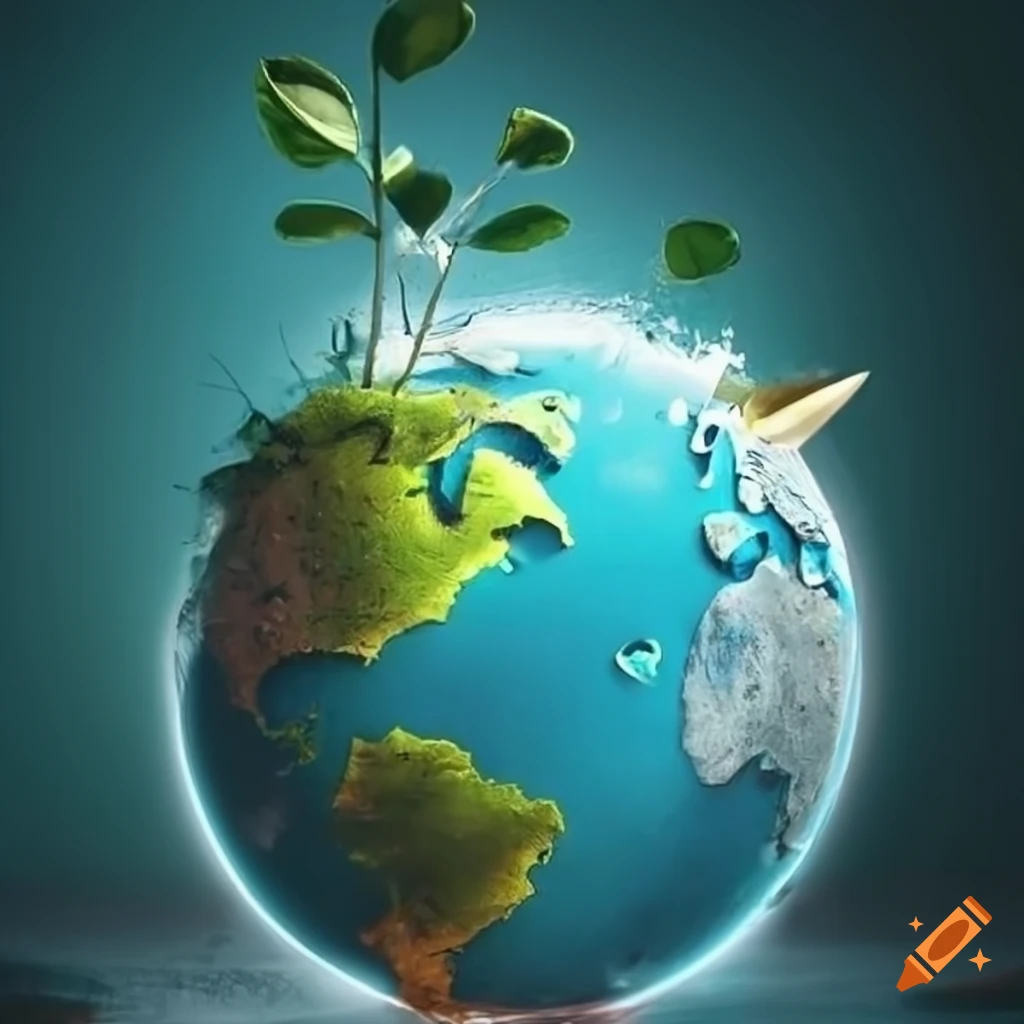 Cover page for environmentally friendly product design