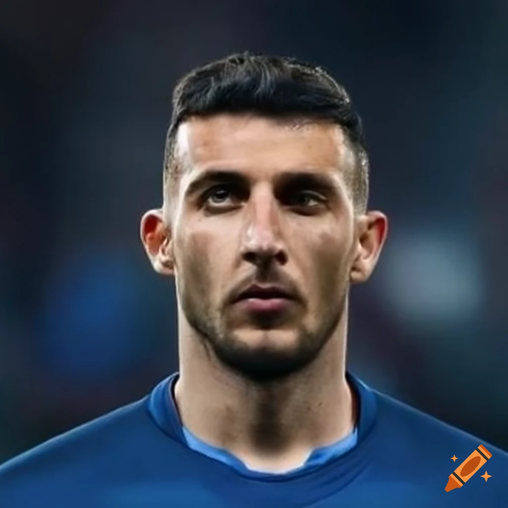 Italian football support message