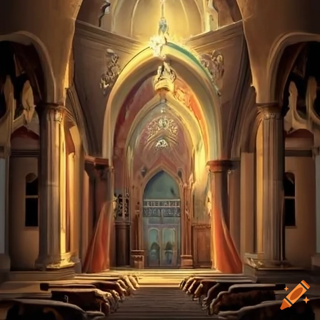 Arab church
