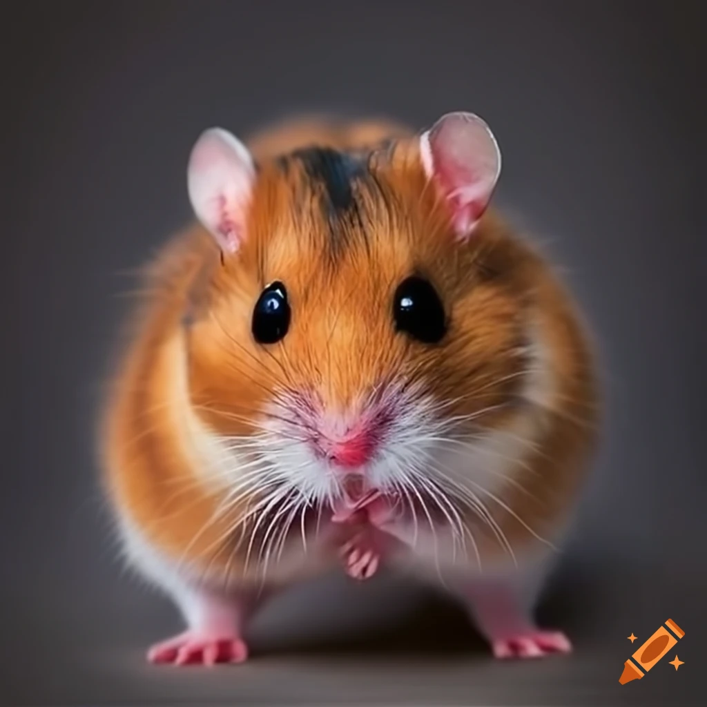 Venomized hamster