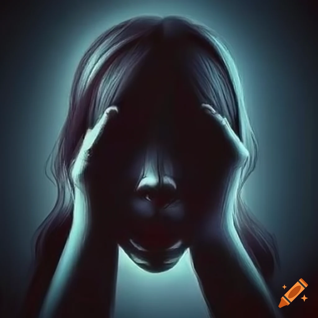 Creepy profile picture