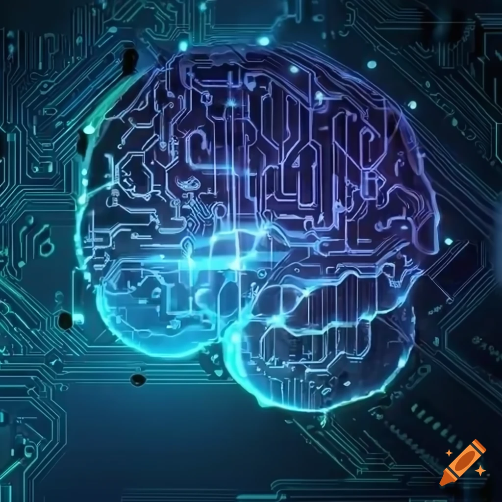 Sophisticated banner featuring Python logo, neural network circuit, and data visualizations