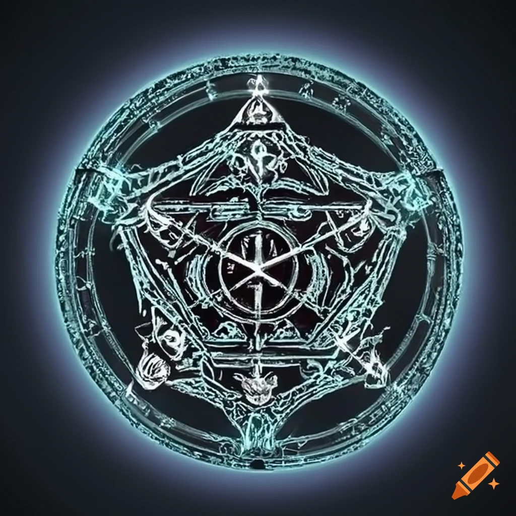 Chromehearts Transmutation Circle