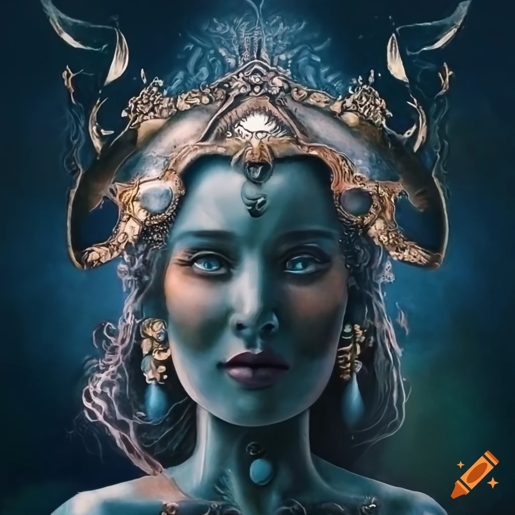 Goddess of earth, soil and charity