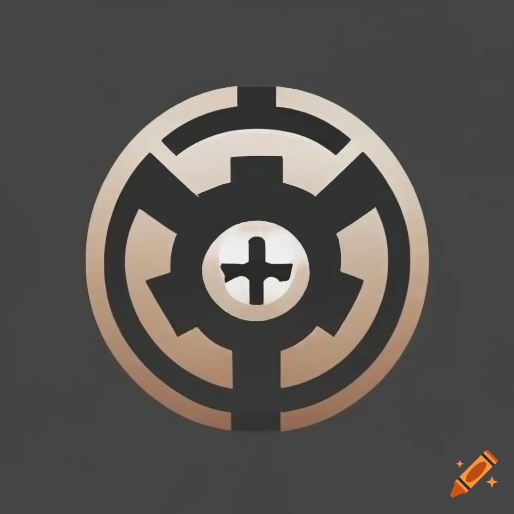 SCP-esque logo